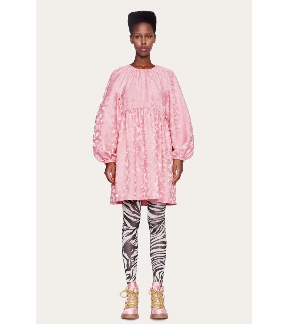 Stine Goya -  Kelly Dress Distortion Pink 