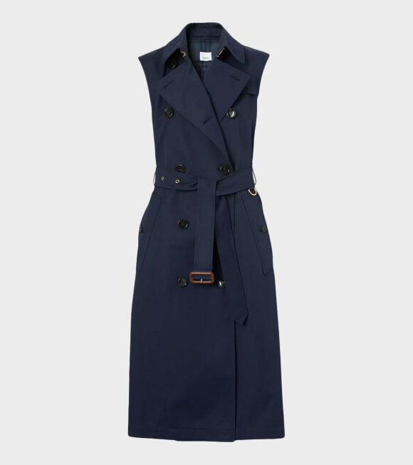 Burberry - Hornsea Rainwear Vest Midnight Blue
