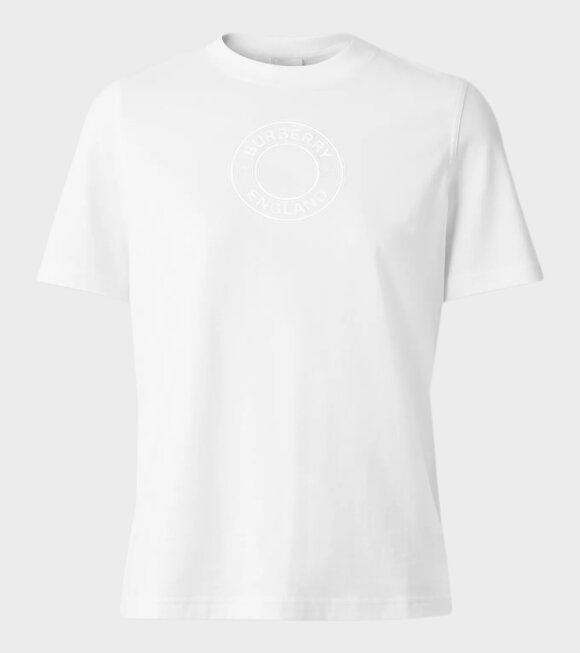 Burberry - Jemma T-shirt White