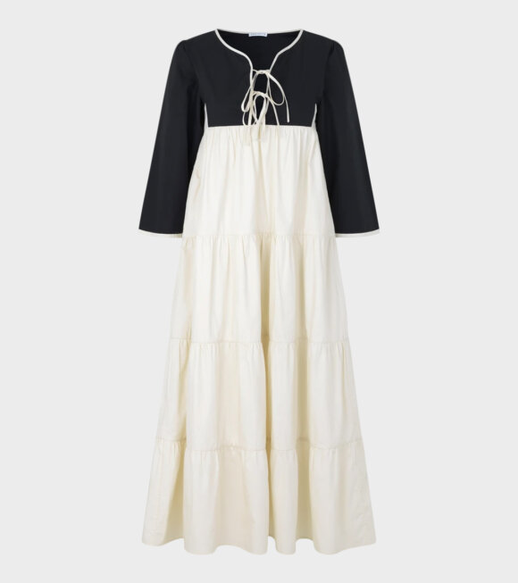 Saks Potts - Besette Dress Black/White