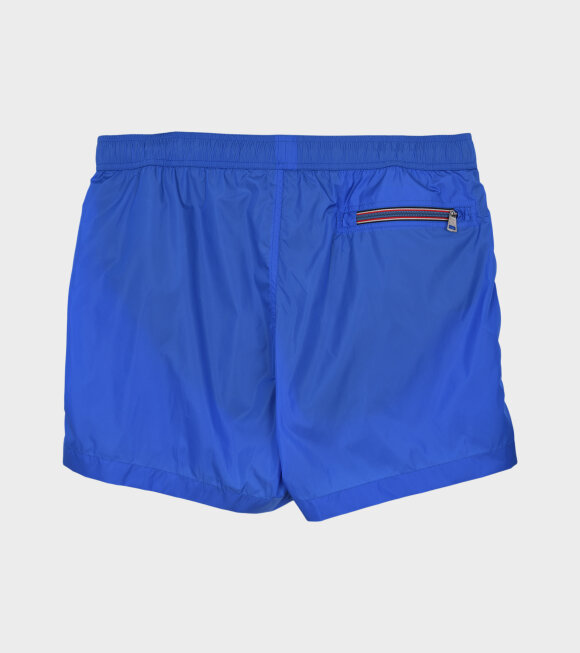 Moncler - Boxer Mare Shorts Blue