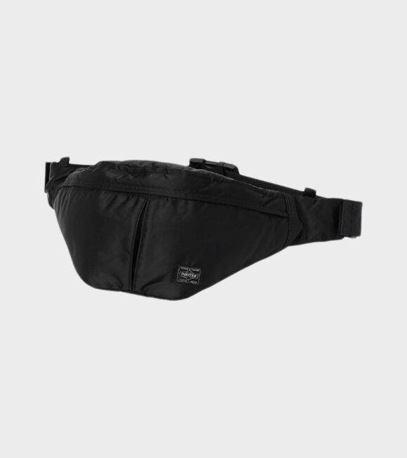 Porter - Tanker Waist Bag Black