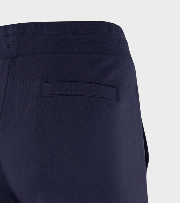 Moncler - Pantalone Logo Pants Navy