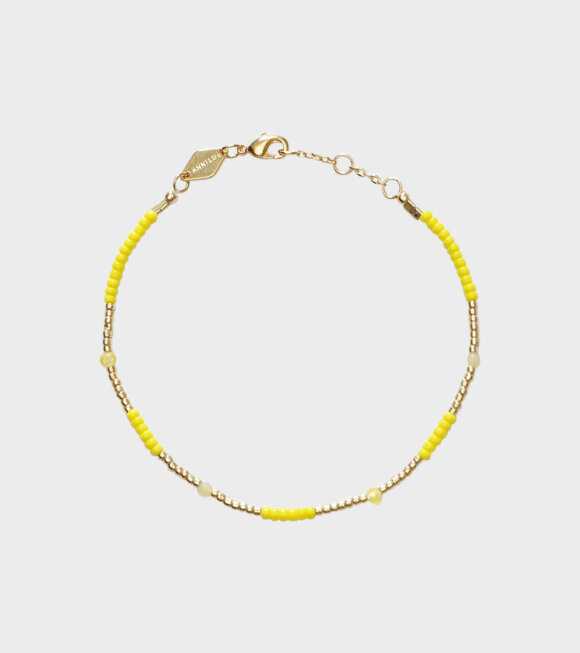 Anni Lu - Clemence Bracelet Lemon