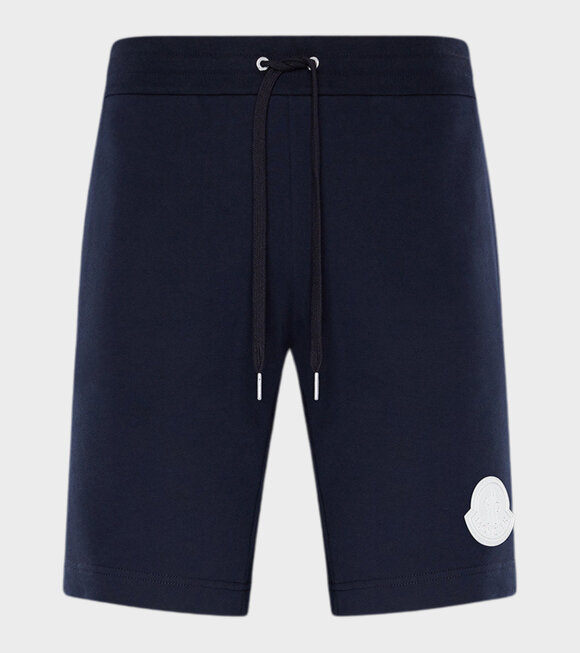Moncler - Pantalone Shorts Navy