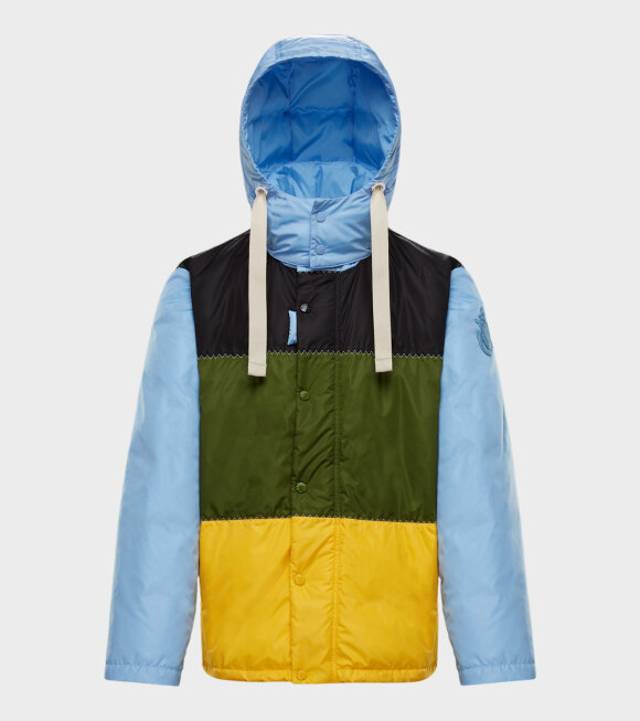 Moncler X JW Anderson - Borealis Giubbotto Jacket Multicolour