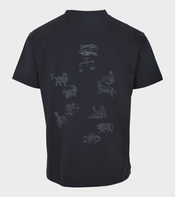 Soulland - Zodiac T-shirt Black