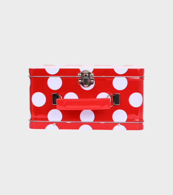 Comme des Garcons Girl - Lunch Box Red 