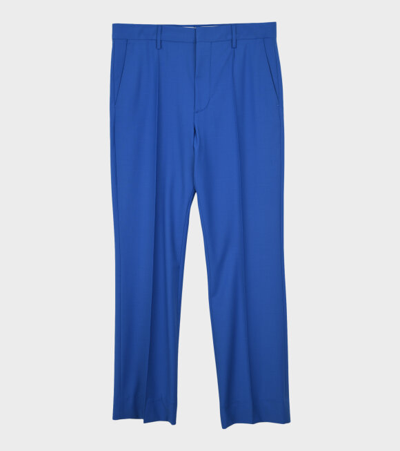 Sunflower - Sharp Trousers Wool Blue