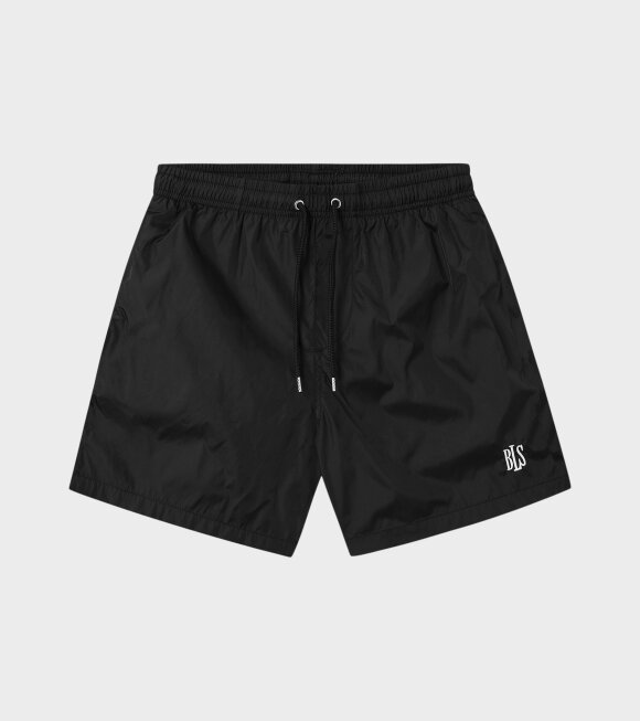BLS - Swim Shorts Black