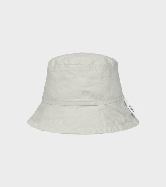 Aiayu - Nina Bucket Hat Light Grey 