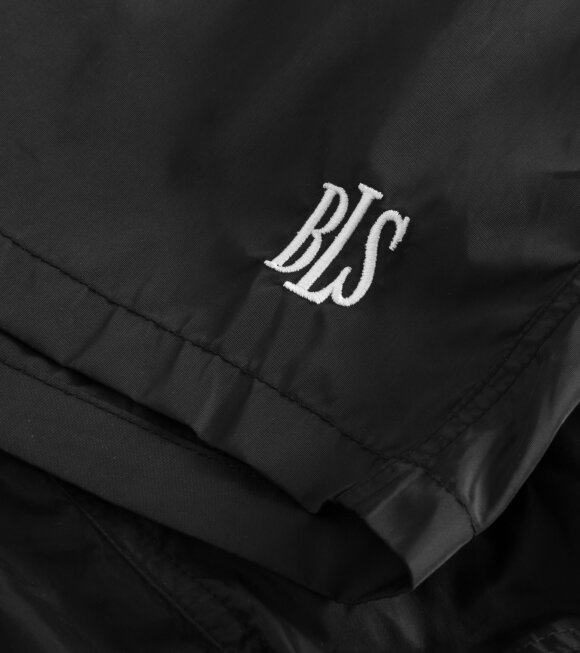 BLS - Swim Shorts Black