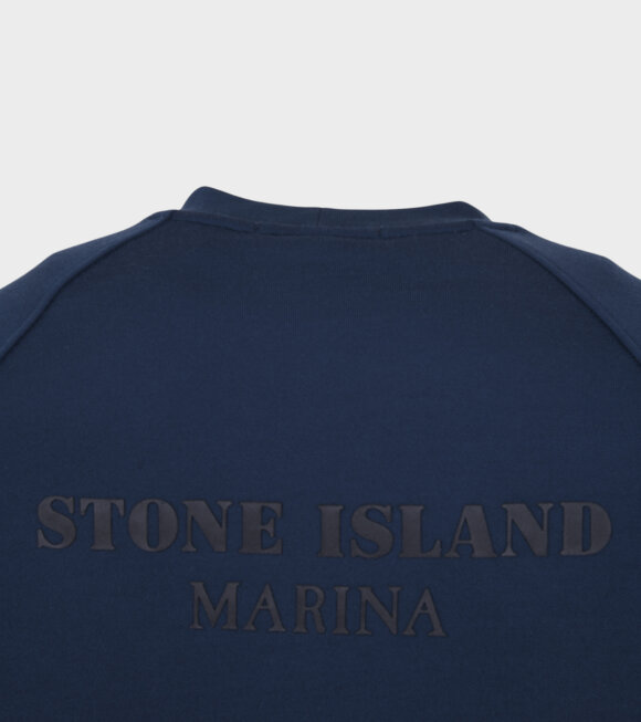Stone Island - Marina S/S T-shirt Navy