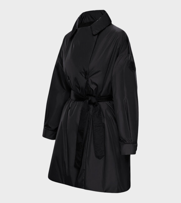 Moncler - Meboula Giubbotto Coat Black