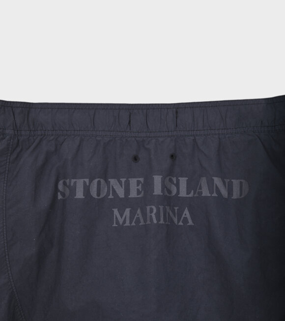Stone Island - Marina Shorts Black