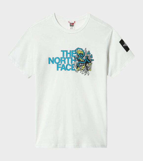 The North Face - BL Box SS T-shirt White
