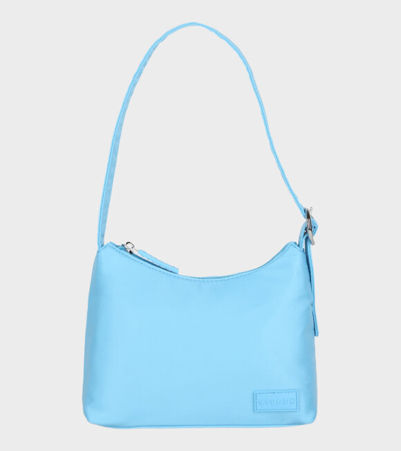 Silfen - Ulla Recycled Shoulder Bag Tropical Breeze Blue