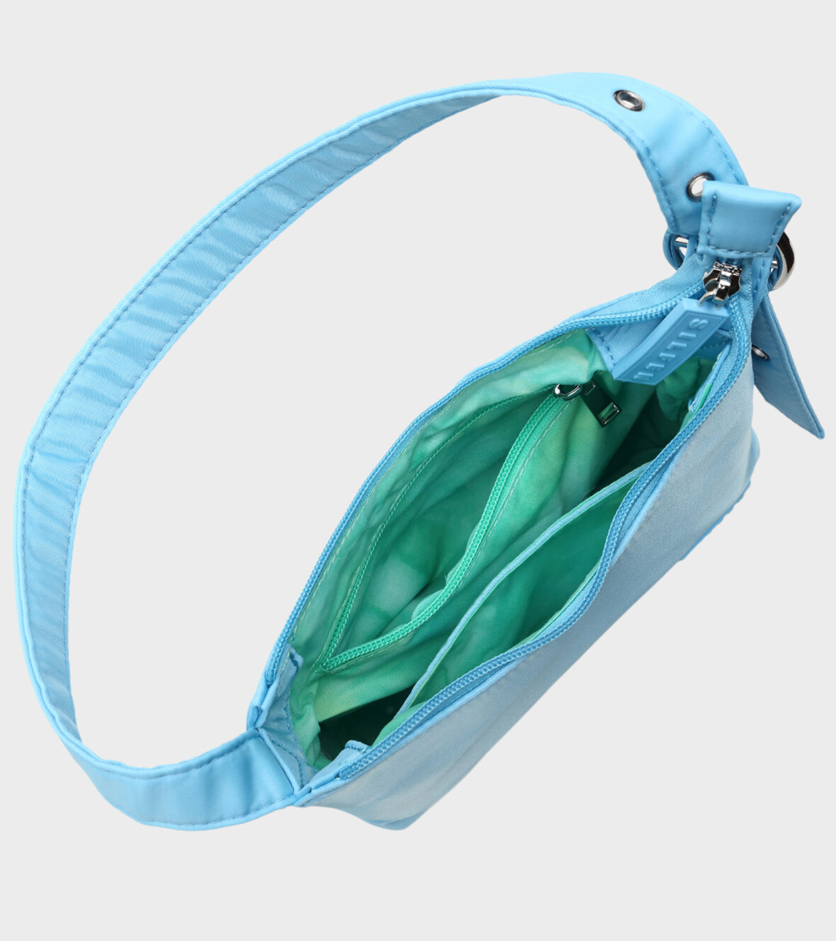 dr. Adams - Silfen Recycled Shoulder Bag Tropical Breeze