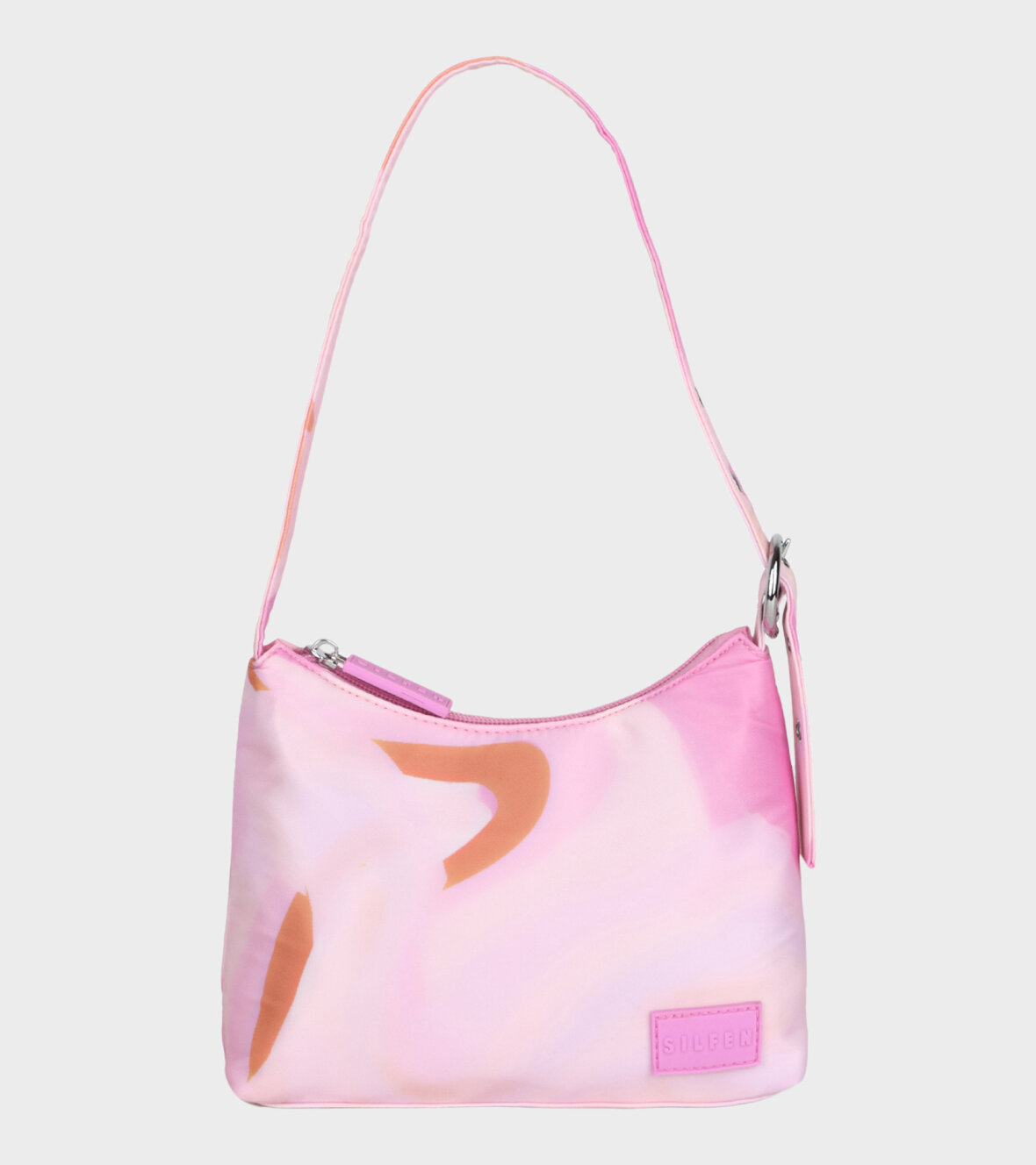 dr. Adams - Ulla Recycled Shoulder Bag Pink