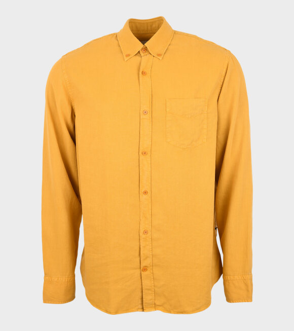 NN07 - Levon Shirt Yellow 