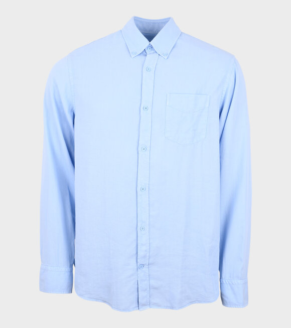 NN07 - Levon Shirt Blue