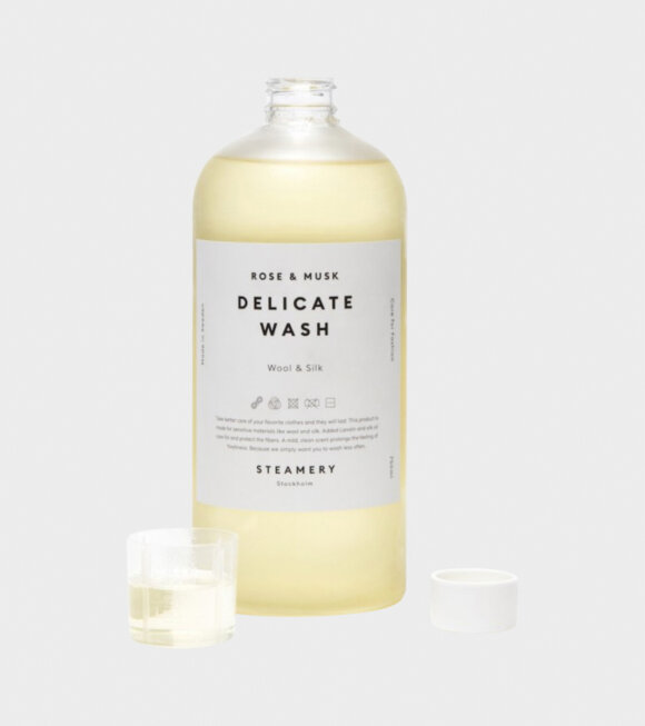 The Steamery - Delicate Wash