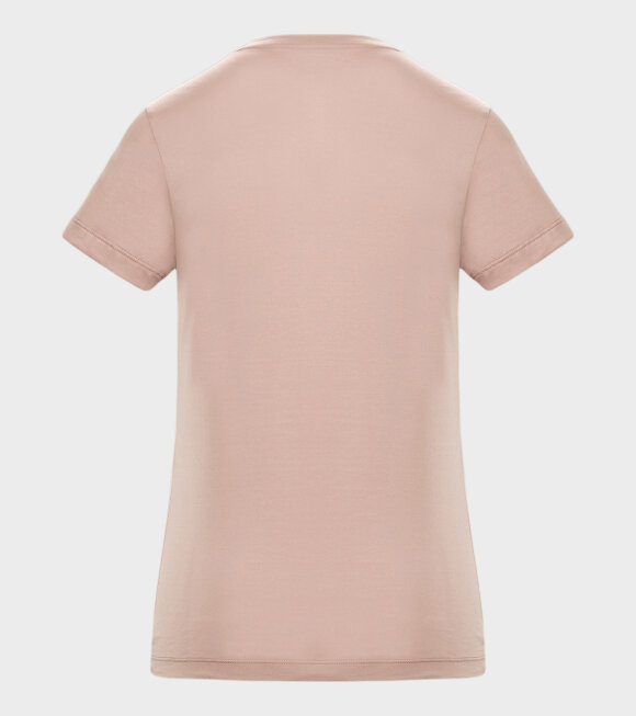 Moncler - Girocollo T-shirt Rose/Pink