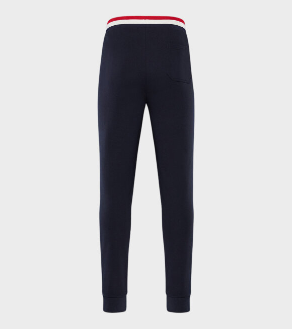 Moncler - Pantalone Sweat Pants Navy/Multi