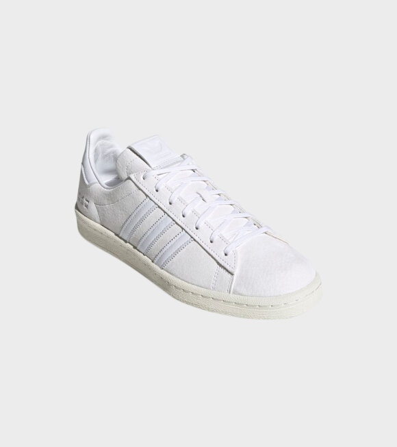 Adidas  - Campus 80s White/Off-White 