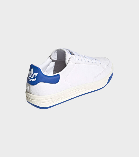 Adidas  - Rod Laver White/Blue