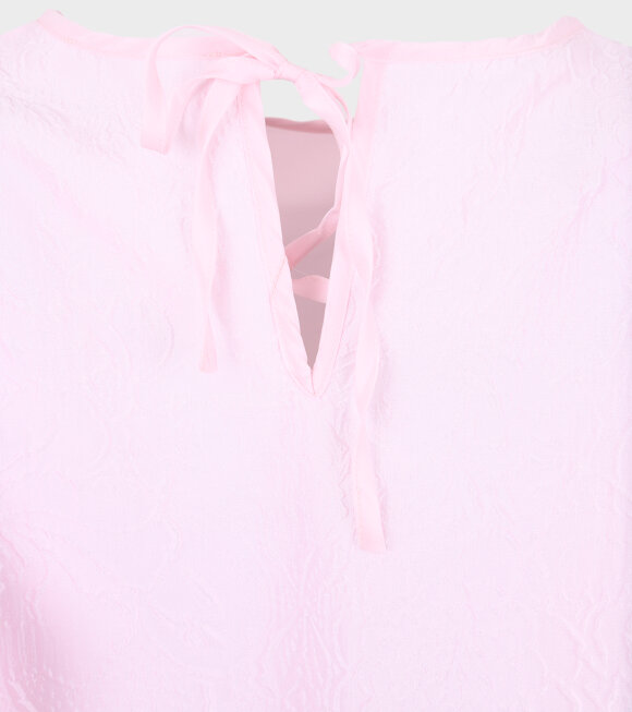 Cecilie Bahnsen - Alexa Dress Blossom Pink 