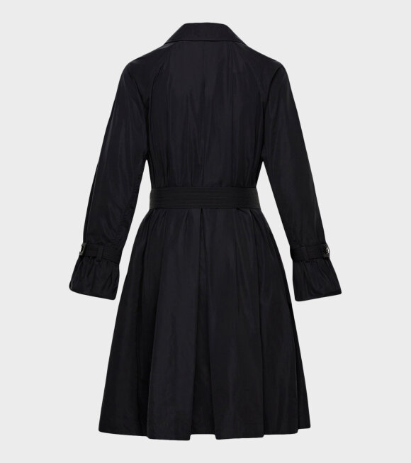 Moncler - Navigatoria Coat Black 