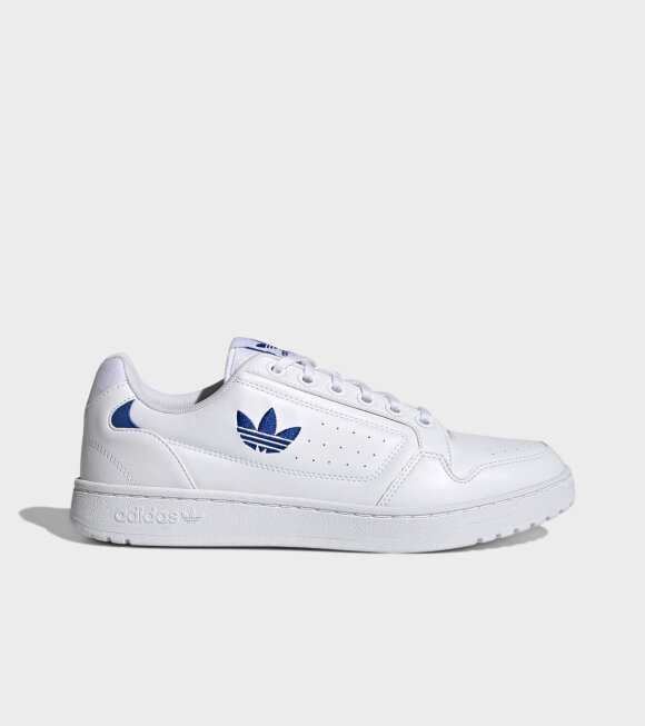 Adidas  - NY 90 White/Blue