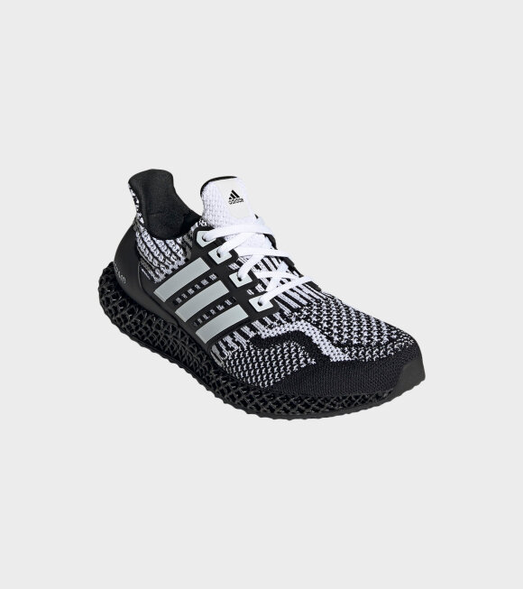 Adidas  - Ultra 4D 5.0 Black/White