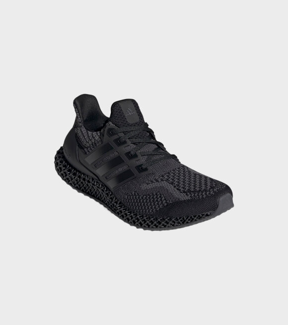 Adidas  - Ultra 4D 5.0 Black/Grey