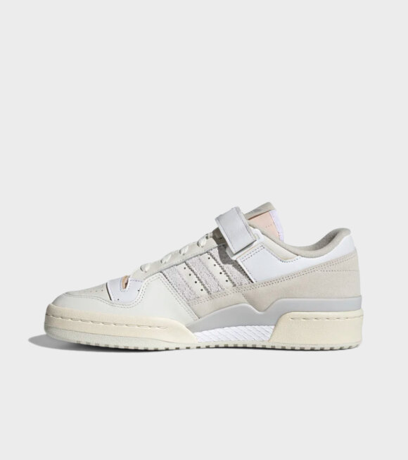 Adidas  - Forum 84 Low Off-white