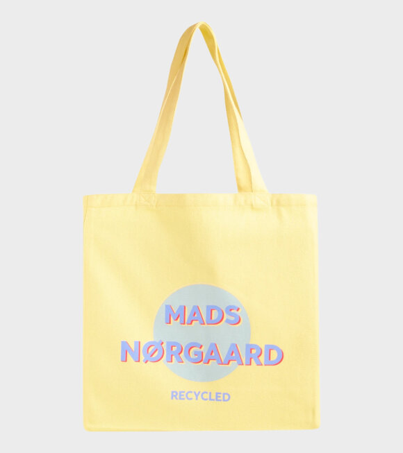 Mads Nørgaard  - Athene C Recycled Boutique Pale Banana
