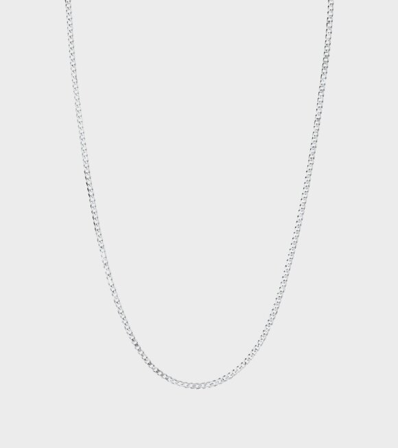 Maria Black - Saffi Necklace 50 Silver