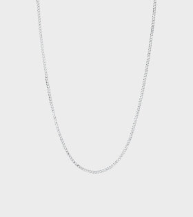 Maria Black - Saffi Necklace 43 Silver