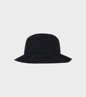 Quick Dry Bucket Hat Black
