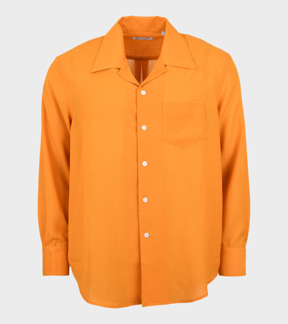 Our Legacy - Loco Shirt Yellow