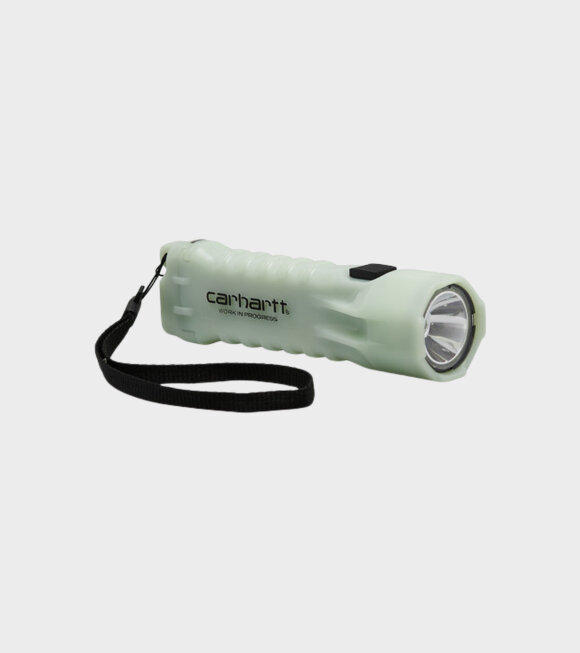 Carhartt WIP - Emergency Flashlight "Glow in the dark" Green 