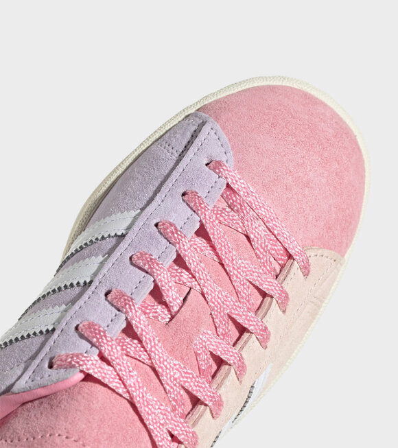 Adidas  - Campus 80s Pink