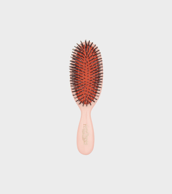 Mason Pearson - BN4 Pocket Hairbrush Pink 