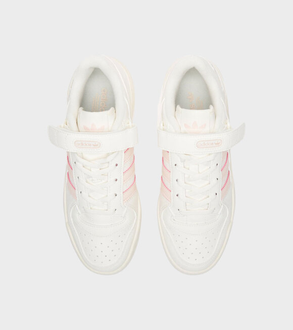 Adidas  - Forum Low W Off-white/Pink