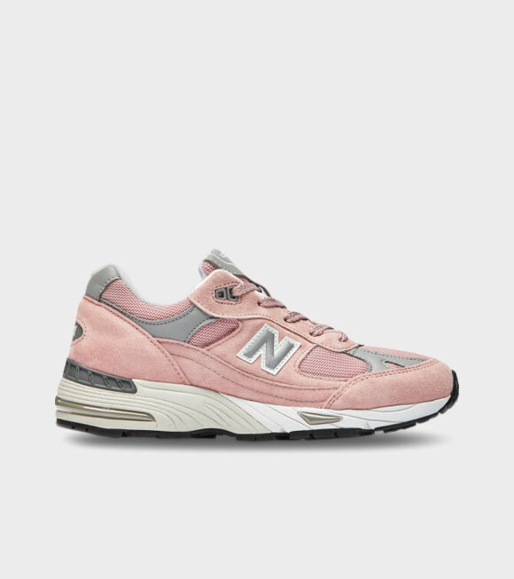 New Balance - W991PNK Pink