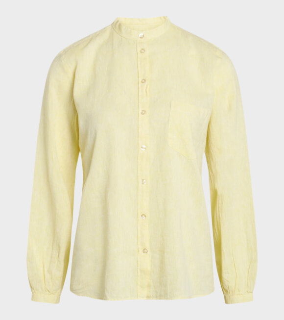 Mads Nørgaard  - Swaggy Shirt Pale Banana
