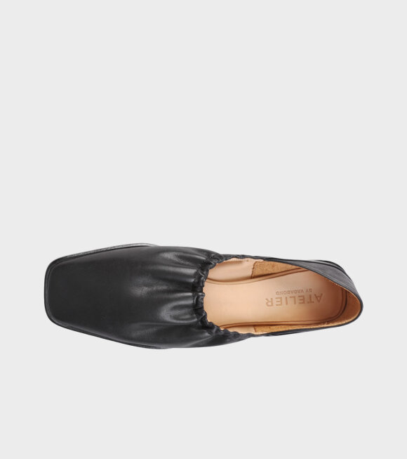 Atelier - Gina Loafers Black 
