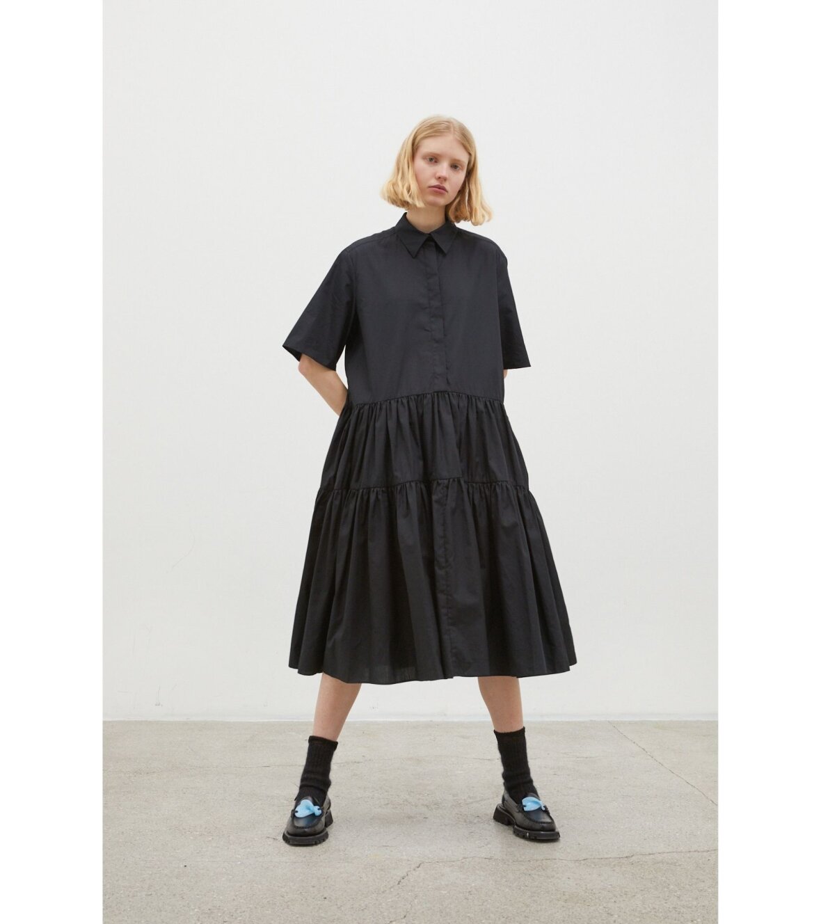 いただいた CECILIE BAHNSEN - cecilie bahnsen primrose dress ワンピースの通販 by ...