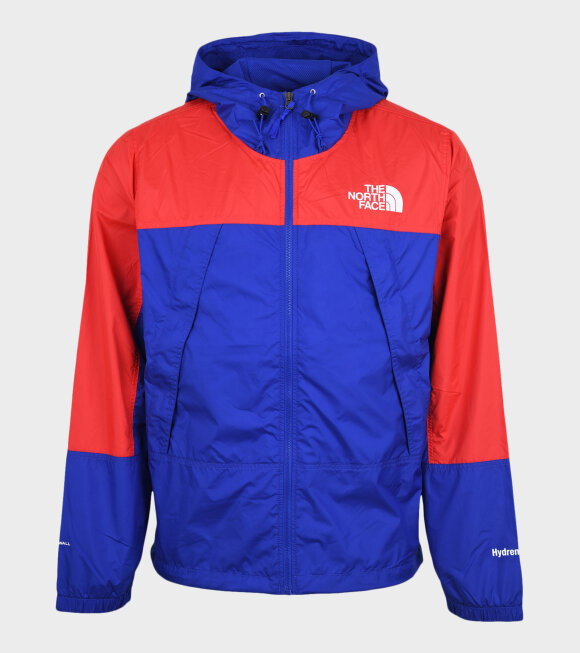 The North Face - M Hydren Wind Jacket Blue/Red